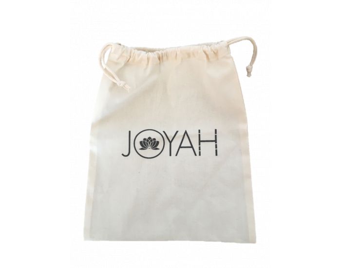 JOYAH T-shirt Bb Bien-tre avec les Chakras - 100% Coton Bio (2)
