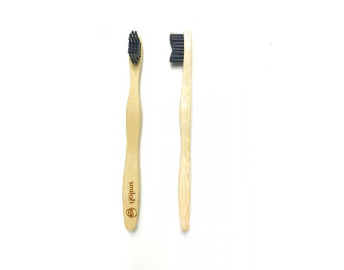 JARVIN CREW Brosse  dents en Bambou (1)