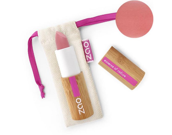 ZAO Rouge  lvres Soft Touch (3)