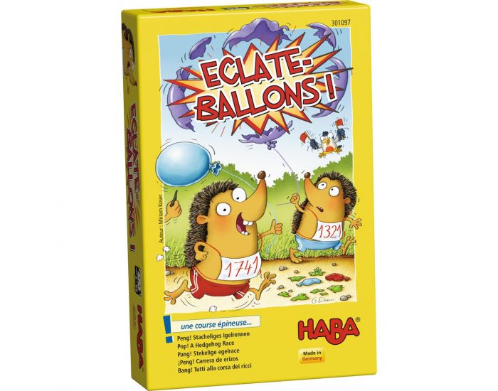 HABA Eclate ballons - Ds 5 ans (1)