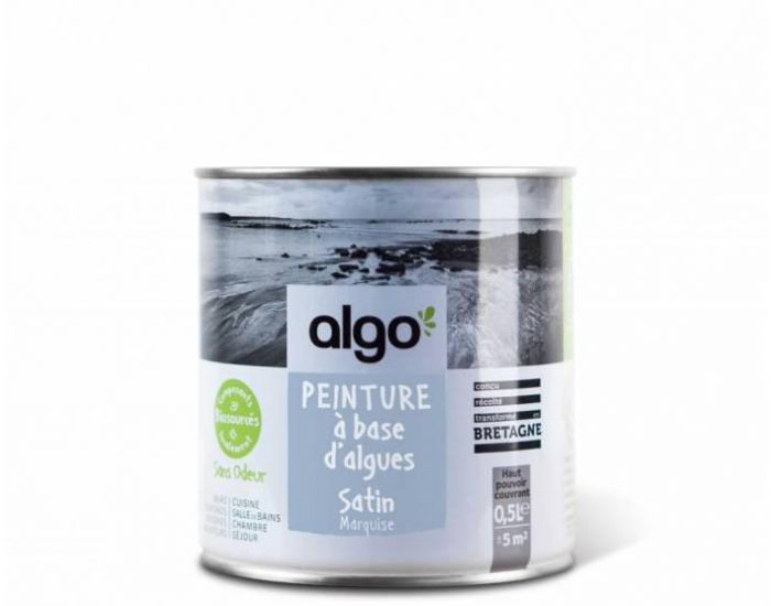 ALGO PAINT Peinture Saine et Ecologique Algo - Bleu - Marquises (1)