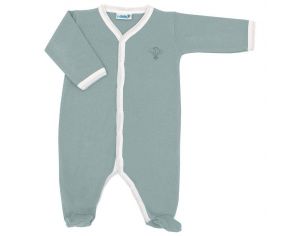  Pyjama Lger t - 100% Coton Bio - Fort 3 mois