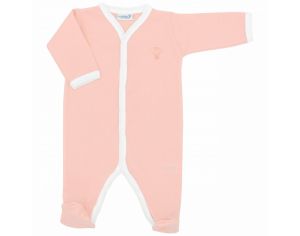  Pyjama Lger t - 100% Coton Bio - Pche 1 mois