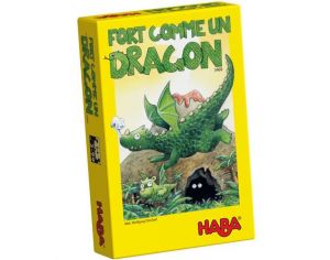 HABA Fort Comme un Dragon - Ds 3 ans