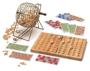 CAYRO Bingo de Luxe - Ds 4 ans
