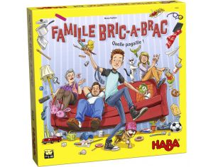 HABA Famille Bric--Brac - Ds 5 ans