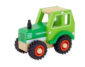 ULYSSE Mon Petit Tracteur Vert - Ds 1 an