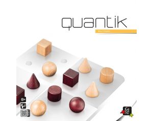 GIGAMIC Quantik - Ds 8 ans