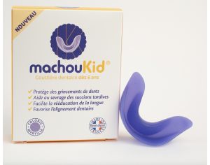  MachouKid - Gouttire Dentaire - Ds 6 ans