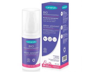 LANSINOH Spray Apaisant Post-Accouchement Bio - 100ml