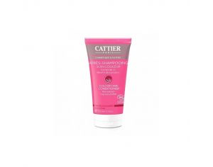CATTIER  Aprs Shampooing Cheveux Colors - 150Ml