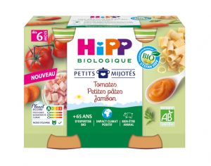 HIPP Les Petits Mijots - 2 x 190 g