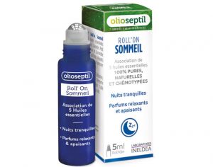 OLIOSEPTIL Roll'on Sommeil - 5 ml