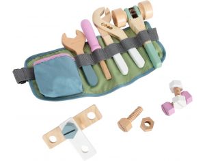 SMALL FOOT COMPANY Ceinture  Outils - Ds 3 ans