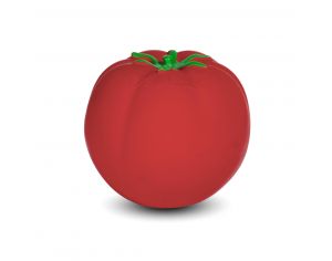 OLI ET CAROL Balle Bb - Tomate - Ds la naissance