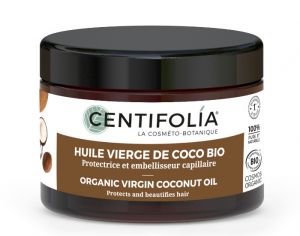 CENTIFOLIA Huile Vierge Bio Coco - 125 ml