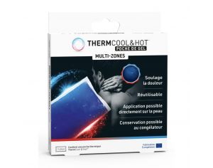 BAUSCH & LOMB Thermcool  - Hot Gel - Multi Zones