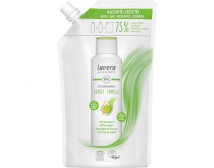 LAVERA Recharge Shampooing Famille - 500 ml