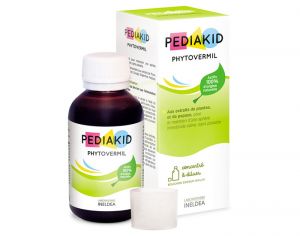 PEDIAKID Phytovermil - 125 ml